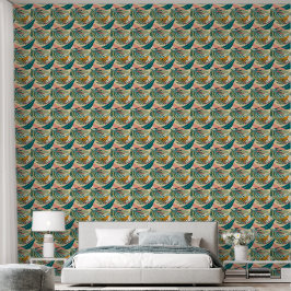 Tropisch Oerwoud 5 Wallpaper Behang