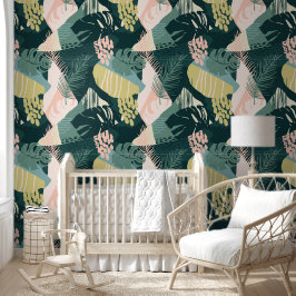 Tropisch Oerwoud 7 Behang