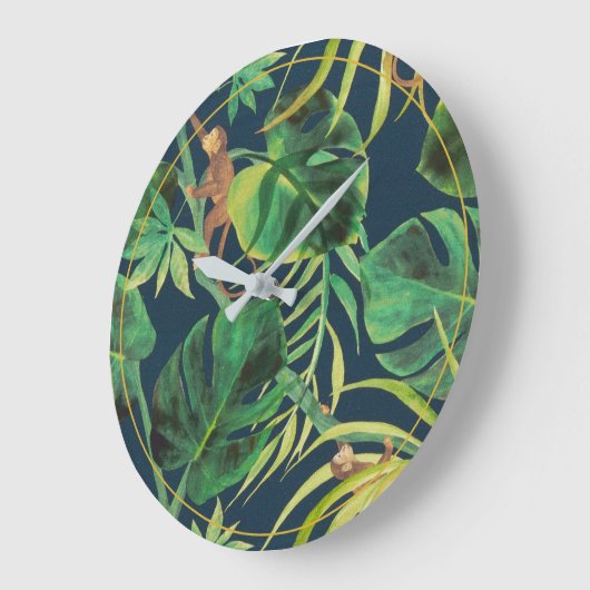 tropisch Oerwoud aap Grote Klok (Hoek)