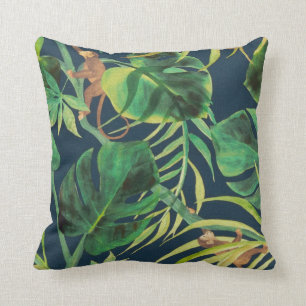  tropisch Oerwoud aap Sierkussen