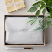 Tropisch Oerwoud Babydieren Tissuepapier (Geschenk)