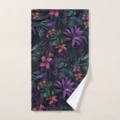 tropisch Oerwoud Bad Handdoek (Handdoek)