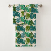 Tropisch Oerwoud Bad Handdoek (Insitu)