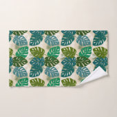 Tropisch Oerwoud Bad Handdoek (Handdoek)