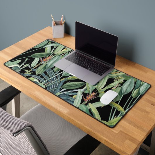 Tropisch Oerwoud Banaan Strelitzia Bureaumat (Kantoor 2)