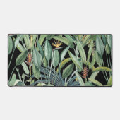 Tropisch Oerwoud Banaan Strelitzia Bureaumat (Voorkant)