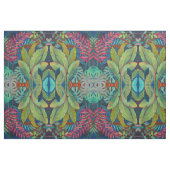 tropisch oerwoud bladeren stof (Yard (91,4 cm))