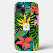 Tropisch Oerwoud Case-Mate iPhone Case (Achterkant)