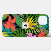 Tropisch Oerwoud Case-Mate iPhone Case (Achterkant (horizontaal))
