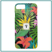 Tropisch Oerwoud Case-Mate iPhone Case