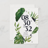 Tropisch oerwoud is een moderne redmiddel (Voorkant / Achterkant)