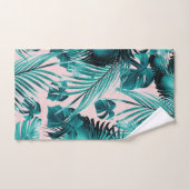 Tropisch Oerwoud laat dromen over #4 Bad Handdoek (Handdoek)