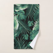 Tropisch Oerwoud laat dromen over #6 Bad Handdoek (Handdoek)