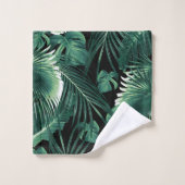 Tropisch Oerwoud laat dromen over #6 Bad Handdoek (Wasdoekje)