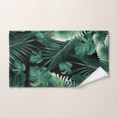 Tropisch Oerwoud laat dromen over #6 Bad Handdoek (Handdoek)