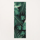 Tropisch Oerwoud laat dromen over #6 Yogamat (Voorkant)