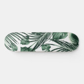 Tropisch Oerwoud laat dromen over #7a #tropical Persoonlijk Skateboard (Horizontaal)