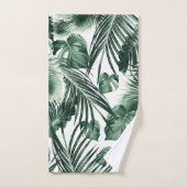 Tropisch Oerwoud laat dromen uit #7 #tropisch #dec Bad Handdoek (Handdoek)