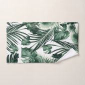 Tropisch Oerwoud laat dromen uit #7 #tropisch #dec Bad Handdoek (Handdoek)