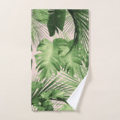 Tropisch Oerwoud laat Siesta achter #2 #tropical Bad Handdoek (Handdoek)