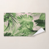 Tropisch Oerwoud laat Siesta achter #2 #tropical Bad Handdoek (Handdoek)