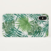 Tropisch Oerwoud lekt Case-Mate iPhone Case (Achterkant (horizontaal))