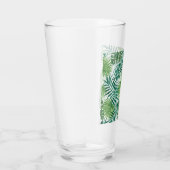 Tropisch Oerwoud lekt Glas (Rechts)