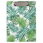 Tropisch Oerwoud lekt Klembord (Voorkant)