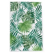 Tropisch Oerwoud lekt Medium Cadeauzakje (Voorkant)