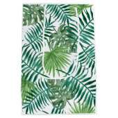 Tropisch Oerwoud lekt Medium Cadeauzakje (Achterkant)