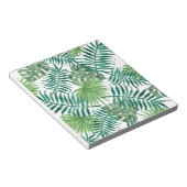 Tropisch Oerwoud lekt Notitieblok (Schuin)