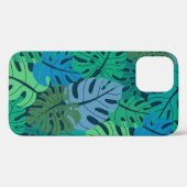 Tropisch Oerwoud Naadloos Patroon Case-Mate iPhone Case (Achterkant (horizontaal))