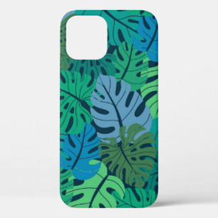 Tropisch Oerwoud Naadloos Patroon Case-Mate iPhone Case