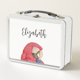 Tropisch Oerwoud Papegaai Tekening Macaw