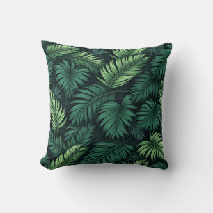 Tropisch Oerwoud Pillow Kussen