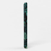 Tropisch Oerwoud 's nachts verliest patroon #1 #tr Case-Mate iPhone Case (Achterkant/rechts)