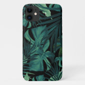 Tropisch Oerwoud 's nachts verliest patroon #1 #tr Case-Mate iPhone Case (Achterkant)