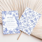 Tropisch Oerwoud Safari Animals Boy Baby shower Kaart