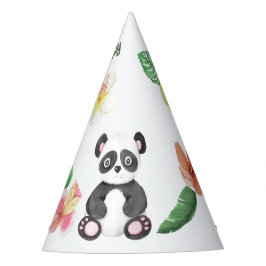 Tropisch Oerwoud Safari eerste verjaardag Feesthoedjes