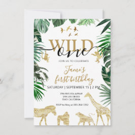 Tropisch Oerwoud Safari Kaart