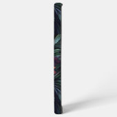 tropisch Oerwoud Samsung Galaxy Hoesje (Linkerkant)