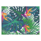 Tropisch Oerwoud uit Griekenland laat paradijs Tafelkleed (Voorkant (Horizontaal))