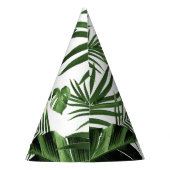 Tropisch Oerwoud verlaat Patroon #12 (Uitgave 2020 Feesthoedjes (Achterkant)