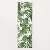 Tropisch Oerwoud verlaat Patroon #12 (Uitgave 2020 Yogamat (Achterkant)