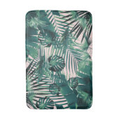 Tropisch Oerwoud verlaat siesta #2 #tropical  Badmat (Voorkant Verticaal)