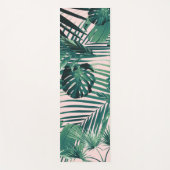 Tropisch Oerwoud verlaat siesta #2 #tropical  Yogamat (Voorkant)