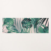 Tropisch Oerwoud verlaat siesta #2 #tropical  Yogamat (Voorkant (horizontaal))