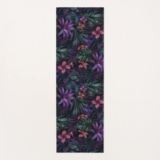 tropisch Oerwoud Yogamat (Voorkant)