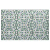 Tropisch oliefabriek stof (Fat Quarter)