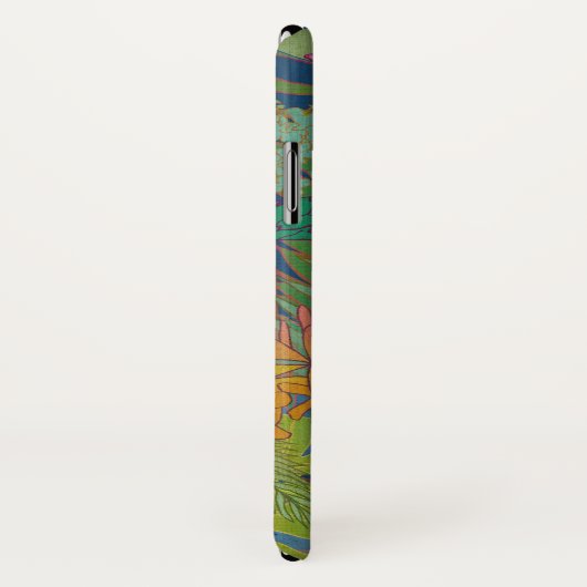 Tropisch onderzoek II Case-Mate iPhone Case (Achterkant / rechts)